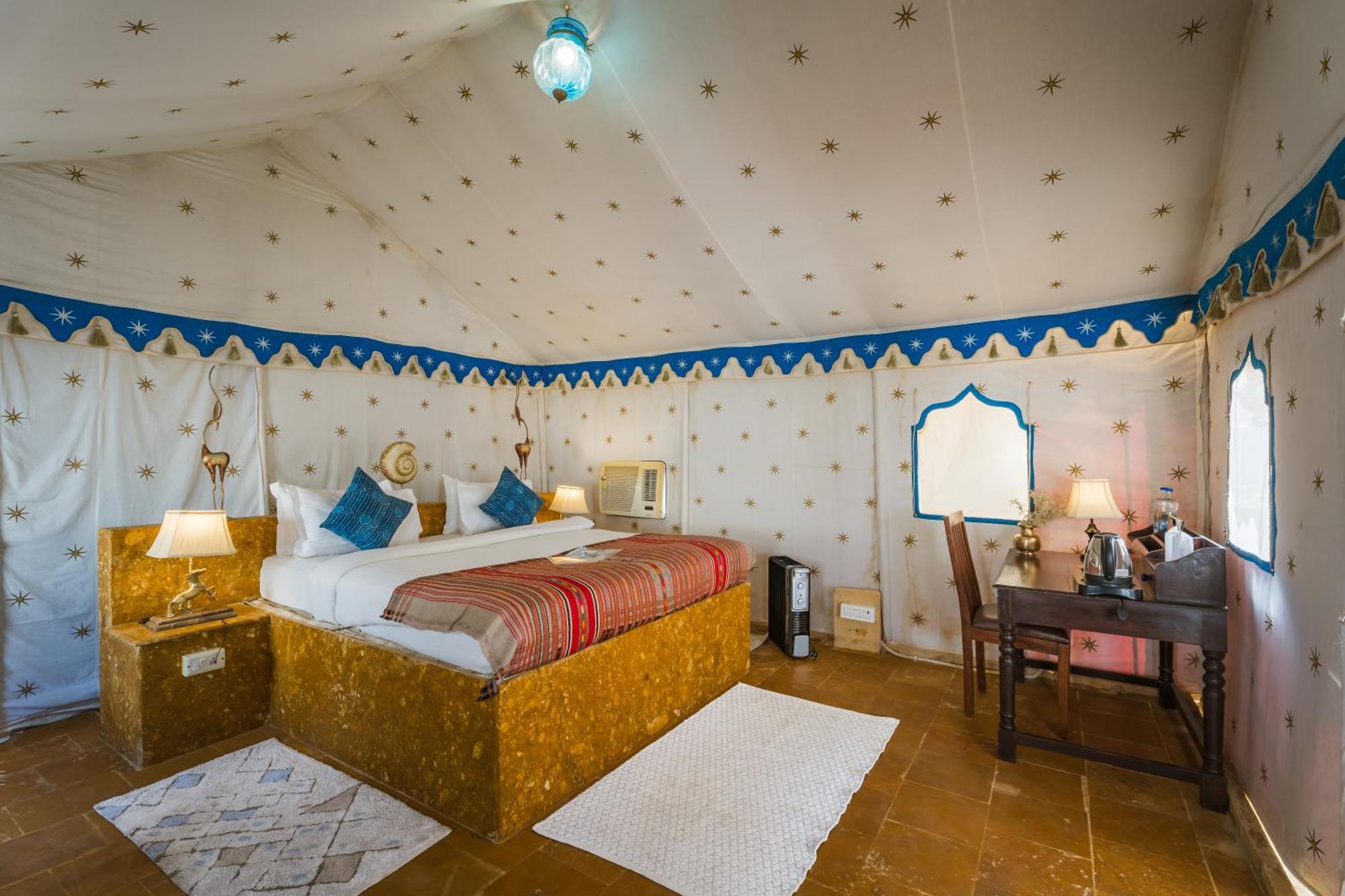 The Mama'S Resort & Camp Jaisalmer Exterior foto