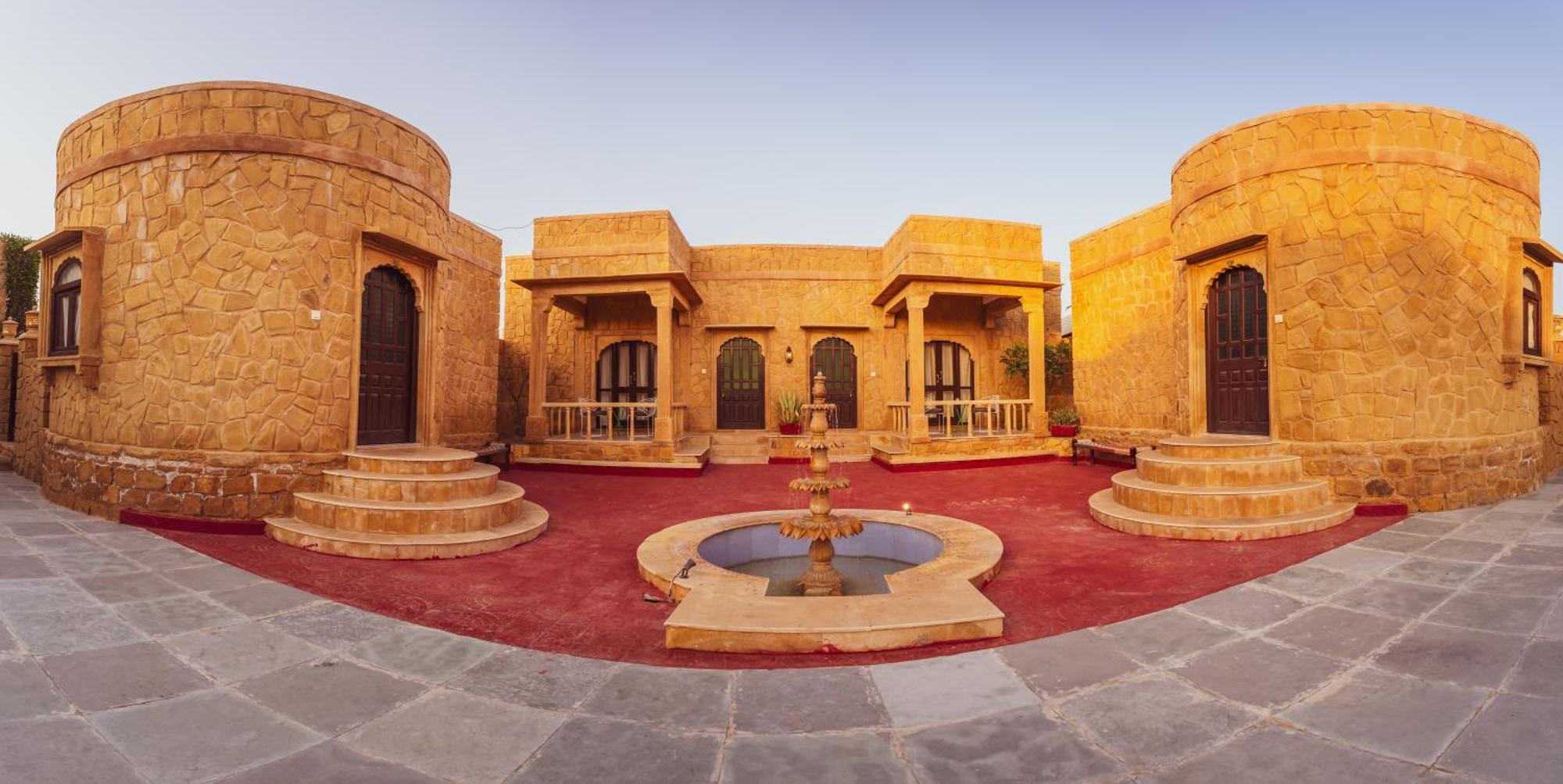 The Mama'S Resort & Camp Jaisalmer Exterior foto