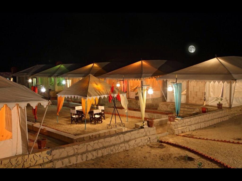 The Mama'S Resort & Camp Jaisalmer Exterior foto