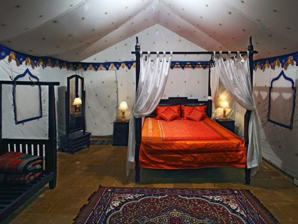 The Mama'S Resort & Camp Jaisalmer Quarto foto