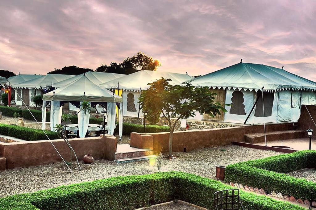 The Mama'S Resort & Camp Jaisalmer Quarto foto